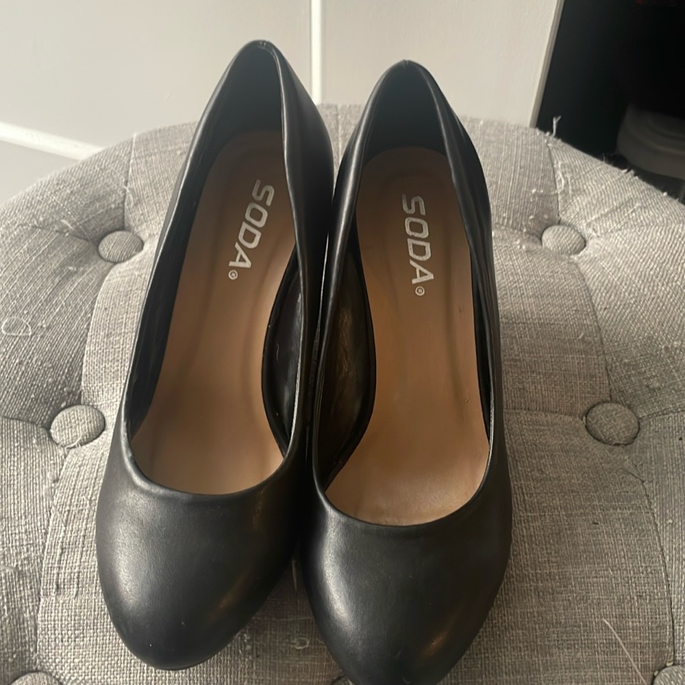 SODA wedges W6
